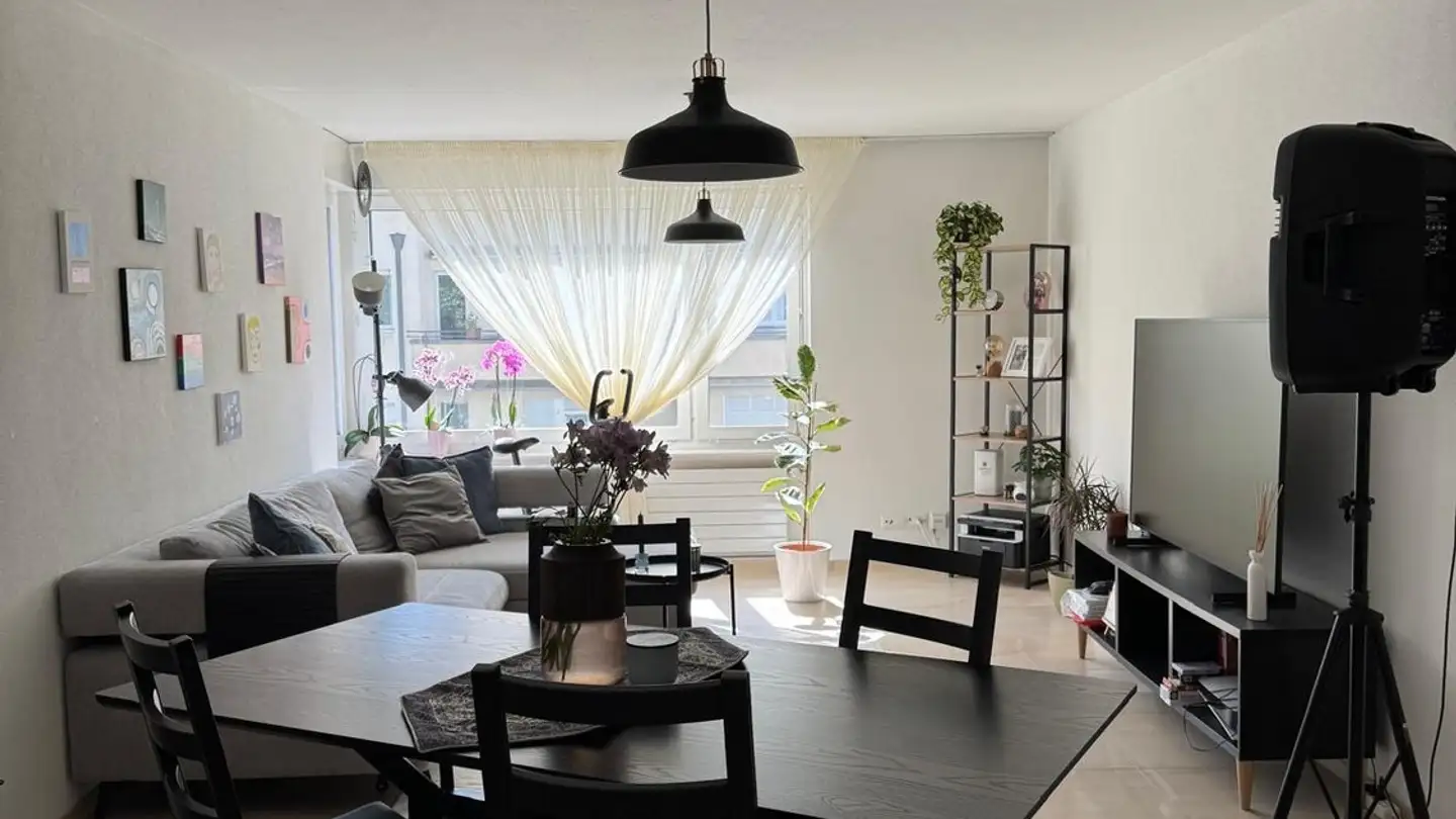 Appartamento in affitto - Zürcherstrasse 25, 5400 Baden - Foto 2
