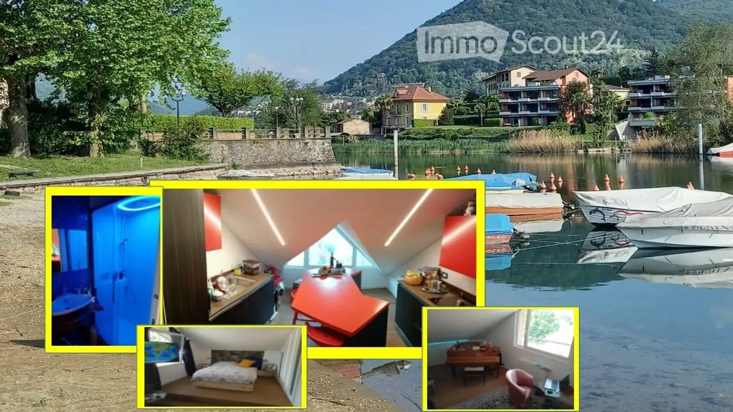 Wohnung kaufen - 6987 Caslano - Foto 2