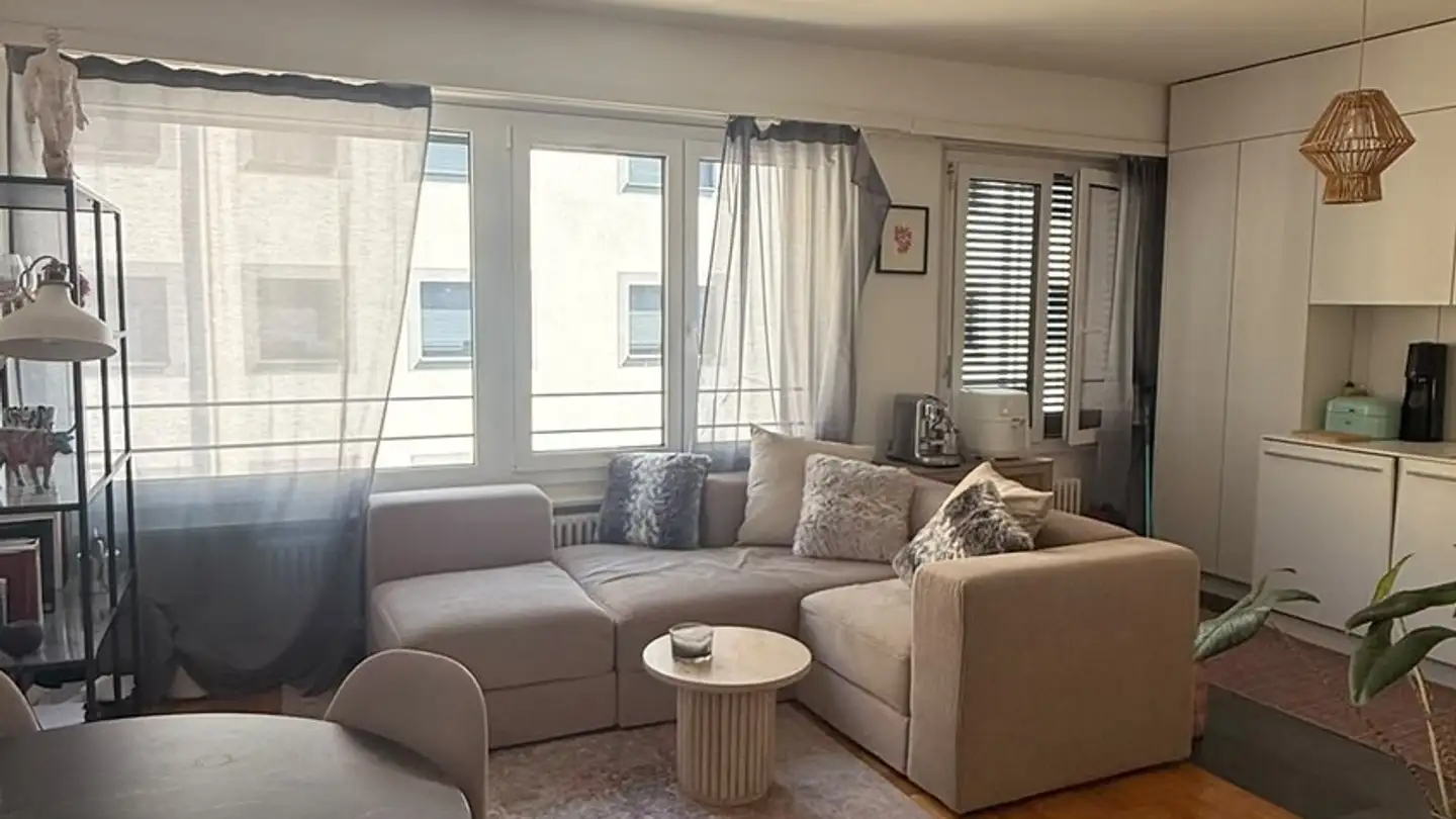 Appartamento in affitto - Chemin Des Rosiers 4, 1004 Lausanne