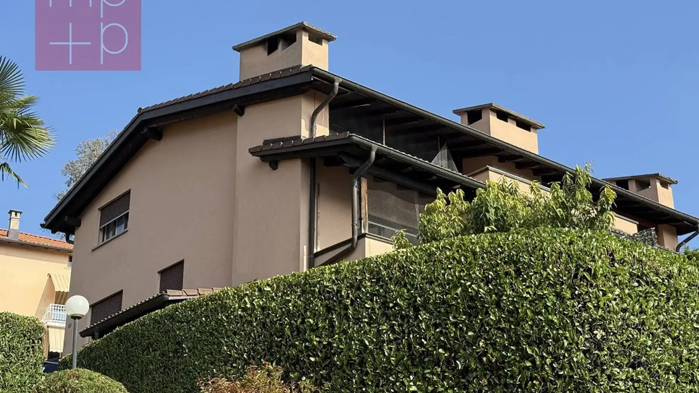 Penthouse kaufen - 6936 Cademario