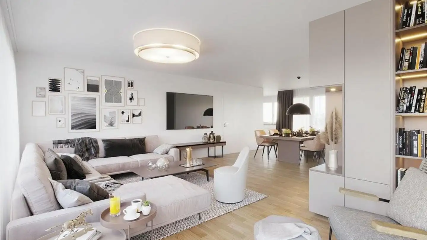 Appartement à louer - Oberwilerstrasse 72, 4102 Binningen - Photo 3