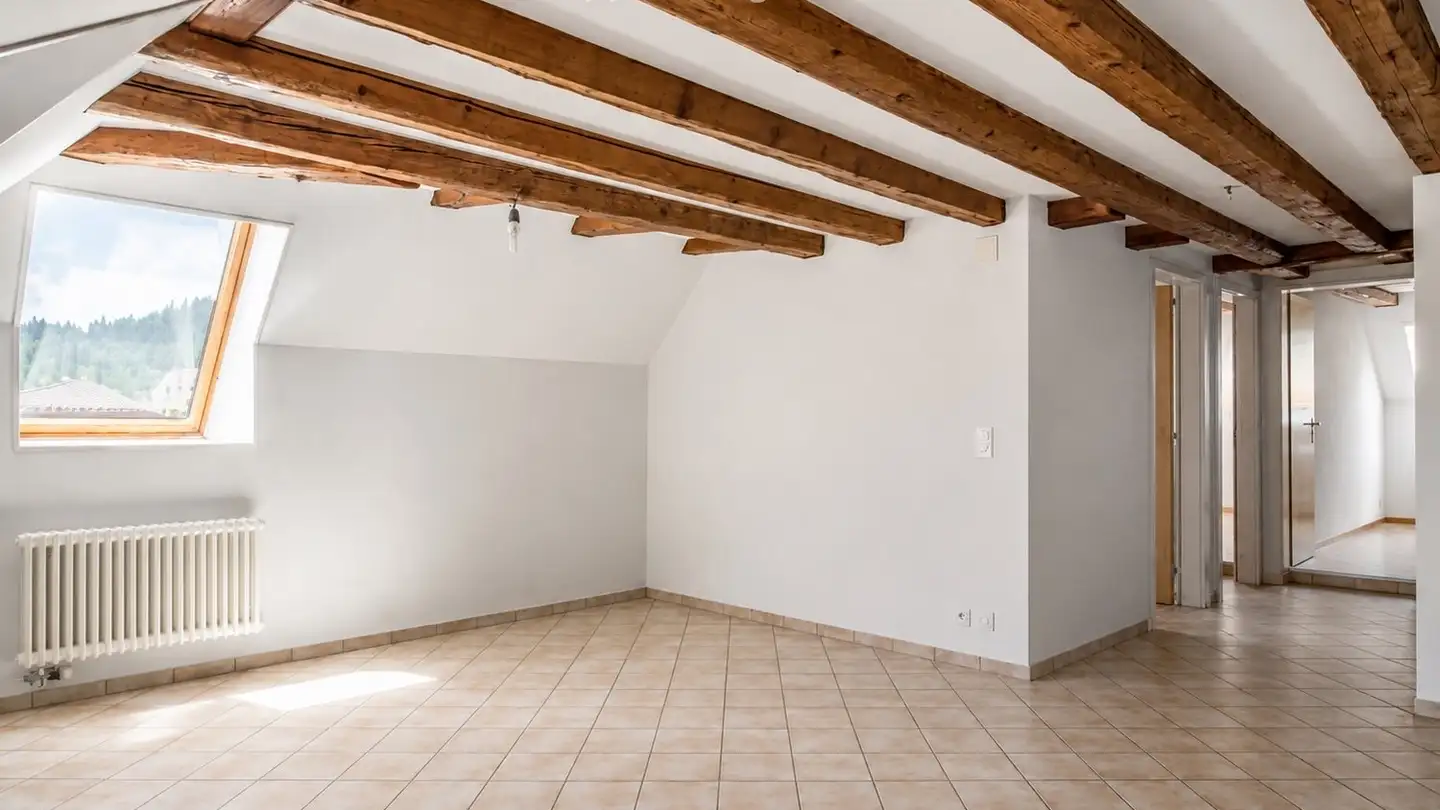 Appartement à louer - Le Prévoux, 2400 Le Prévoux