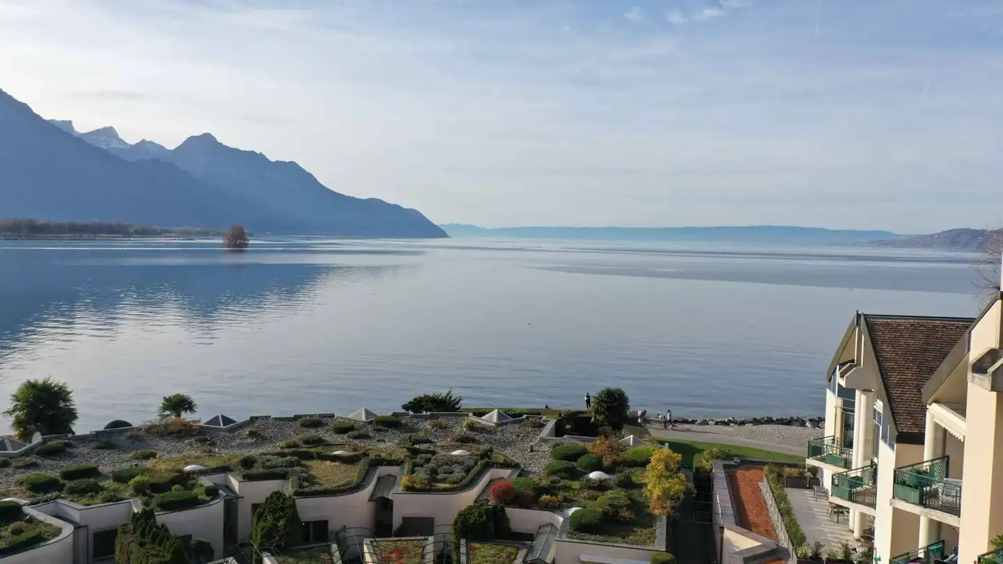 Penthouse for sale - 1844 Villeneuve VD - Photo 4