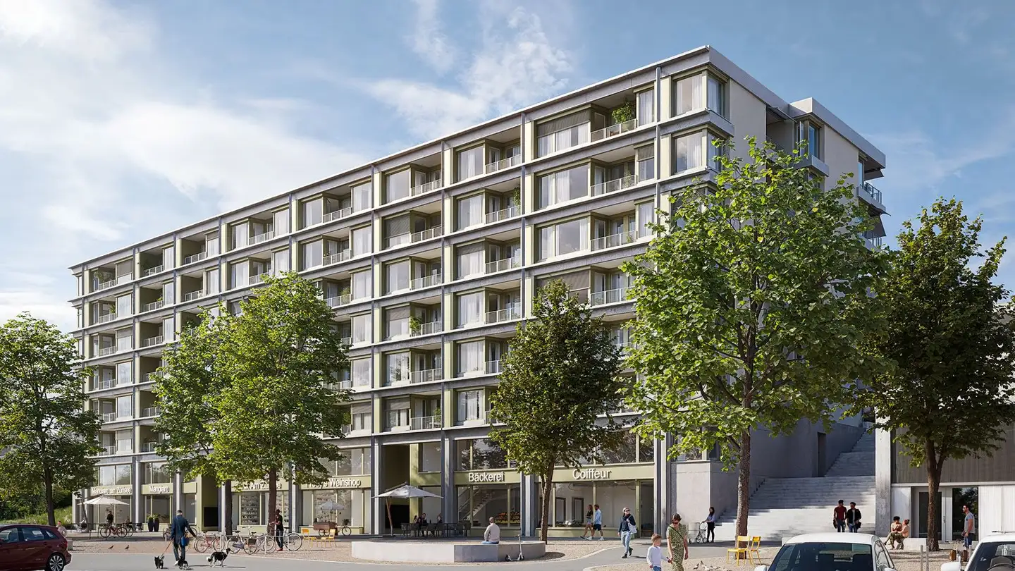 Spazio ufficio in affitto - Seestrasse 287A, 8804 Au ZH - Foto 2