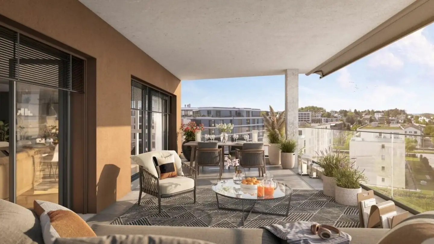 Appartamento in vendita - Breitenweg 14, 8910 Affoltern am Albis - Photo 4