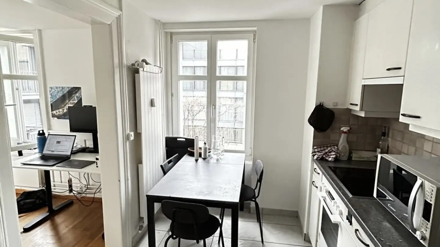 Zimmer mieten - Winkelriedstrasse 5, 8006 Zürich - Foto 4