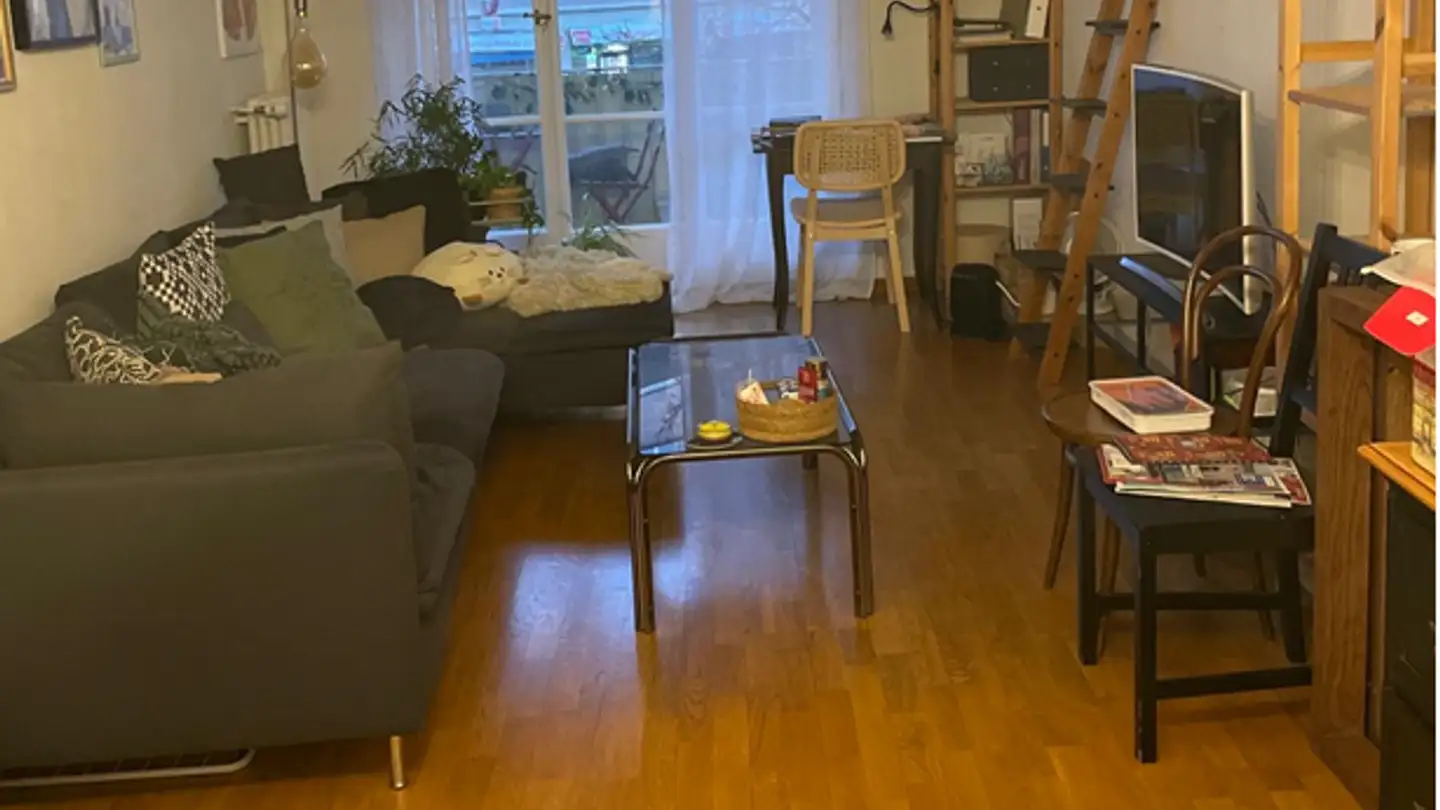 Apartment for rent - Avenue Des Oiseaux 2, 1018 Lausanne