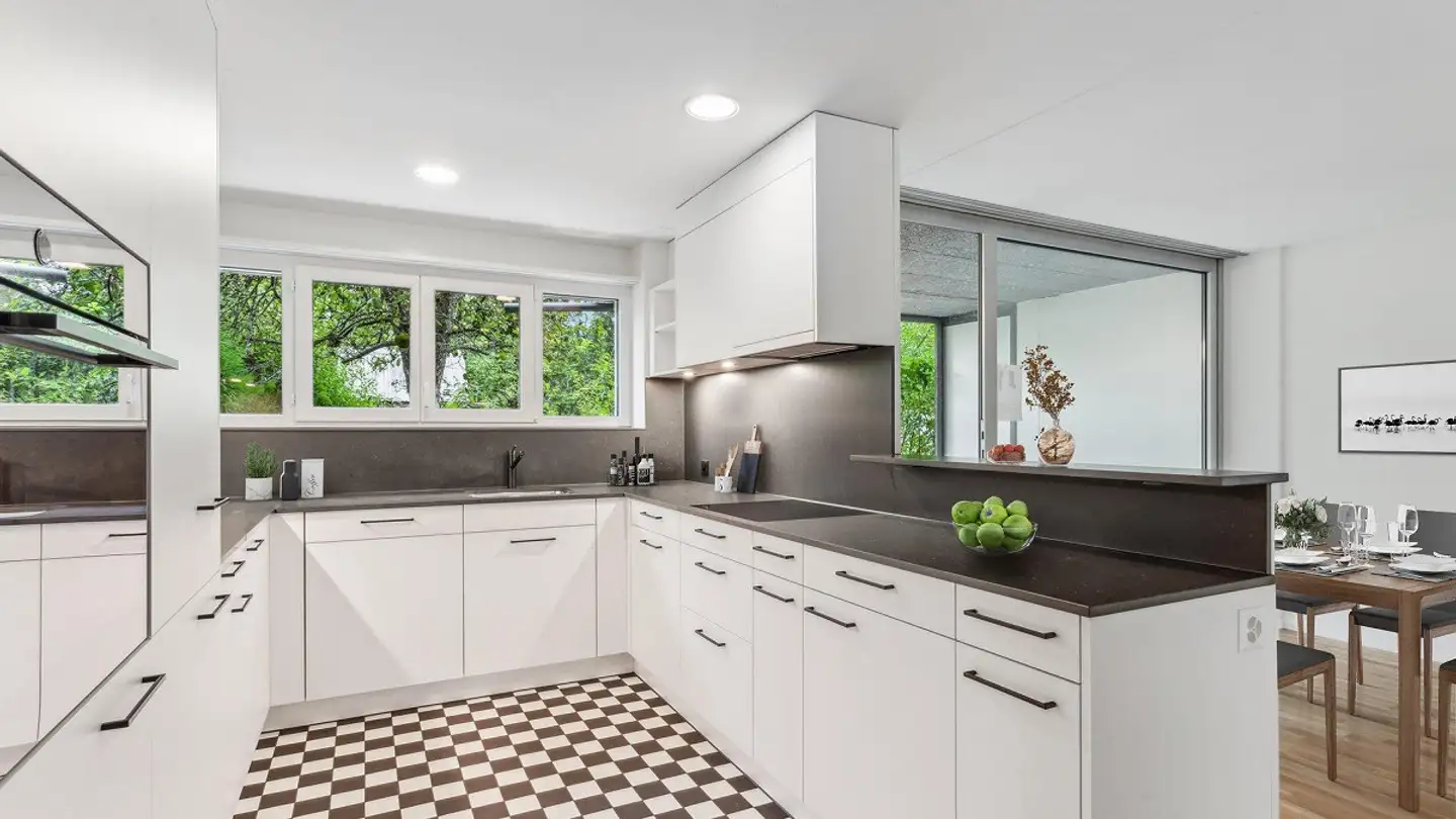 Duplex in affitto - Bahnhofstrasse 153, 3550 Langnau im Emmental - Foto 4