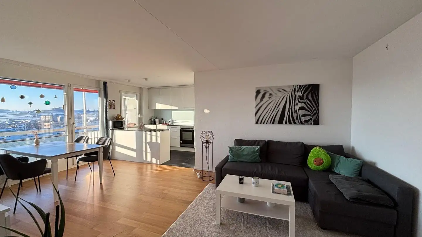 Wohnung mieten - Mühledorfstrasse 1, 3018 Bern - Foto 2