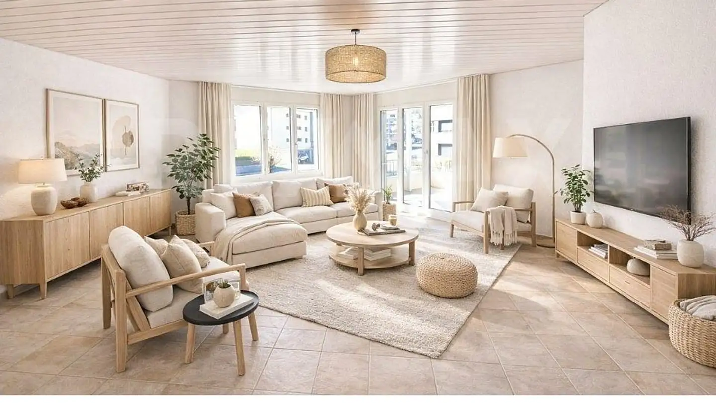 Wohnung kaufen - Gassmatt 4, 6025 Neudorf