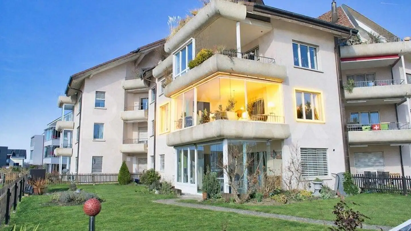 Wohnung kaufen - Gassmatt 4, 6025 Neudorf - Foto 2