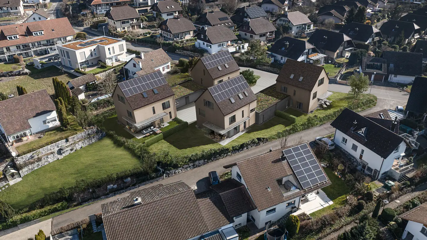 Single house for sale - 5610 Wohlen AG