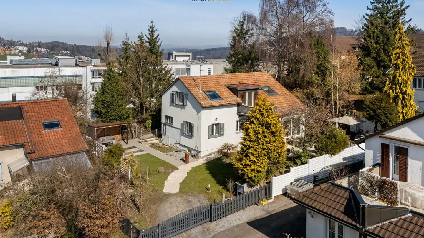 Single house for sale - St. Josefen-Strasse, 9000 St. Gallen