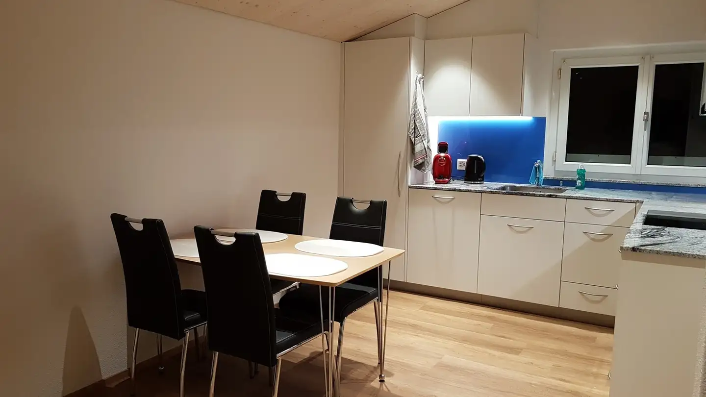 Wohnung mieten - Vorderbergstrasse 106, 7323 Wangs - Foto 2