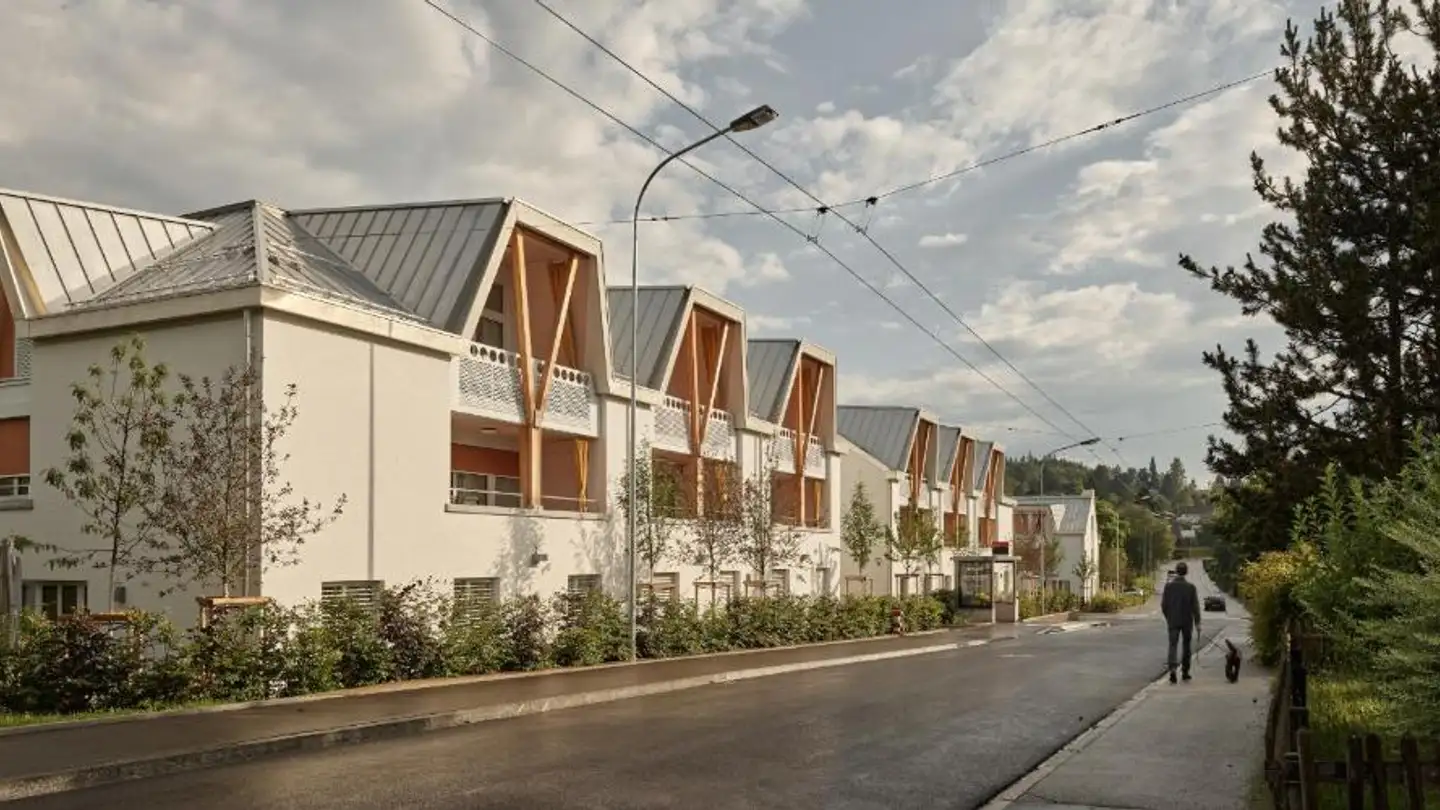 Wohnung mieten - Seeblickstrasse 9, 9010 St. Gallen