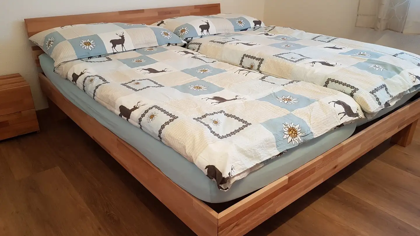 Wohnung mieten - Vorderbergstrasse 106, 7323 Wangs - Foto 3