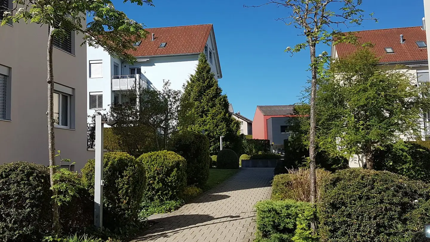 Appartamento in affitto - Hüsligsstrasse 6a, 9533 Kirchberg SG - Foto 2