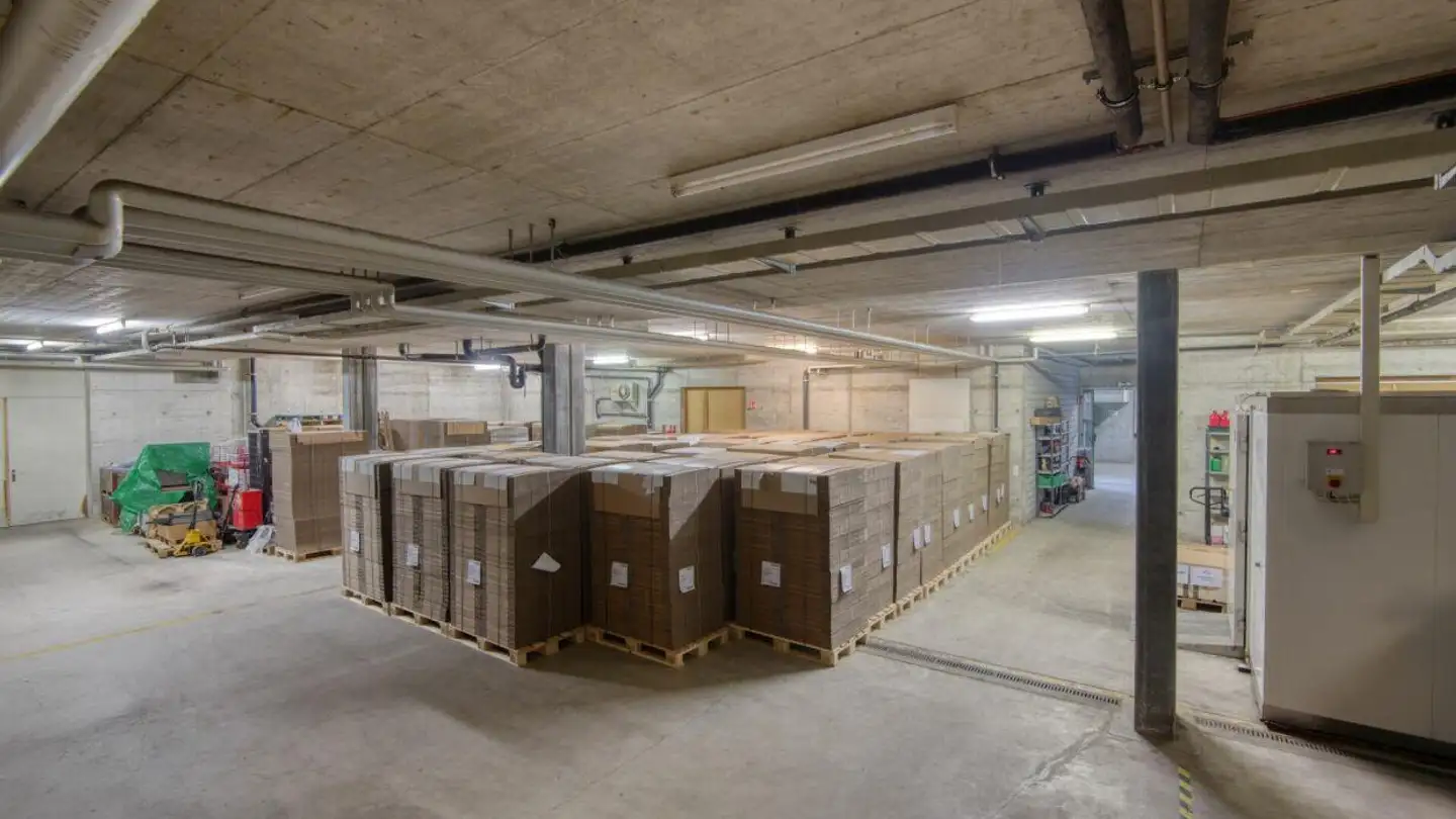 Spazio di archiviazione in affitto - Steinacherstrasse 105, 8804 Au ZH - Foto 3