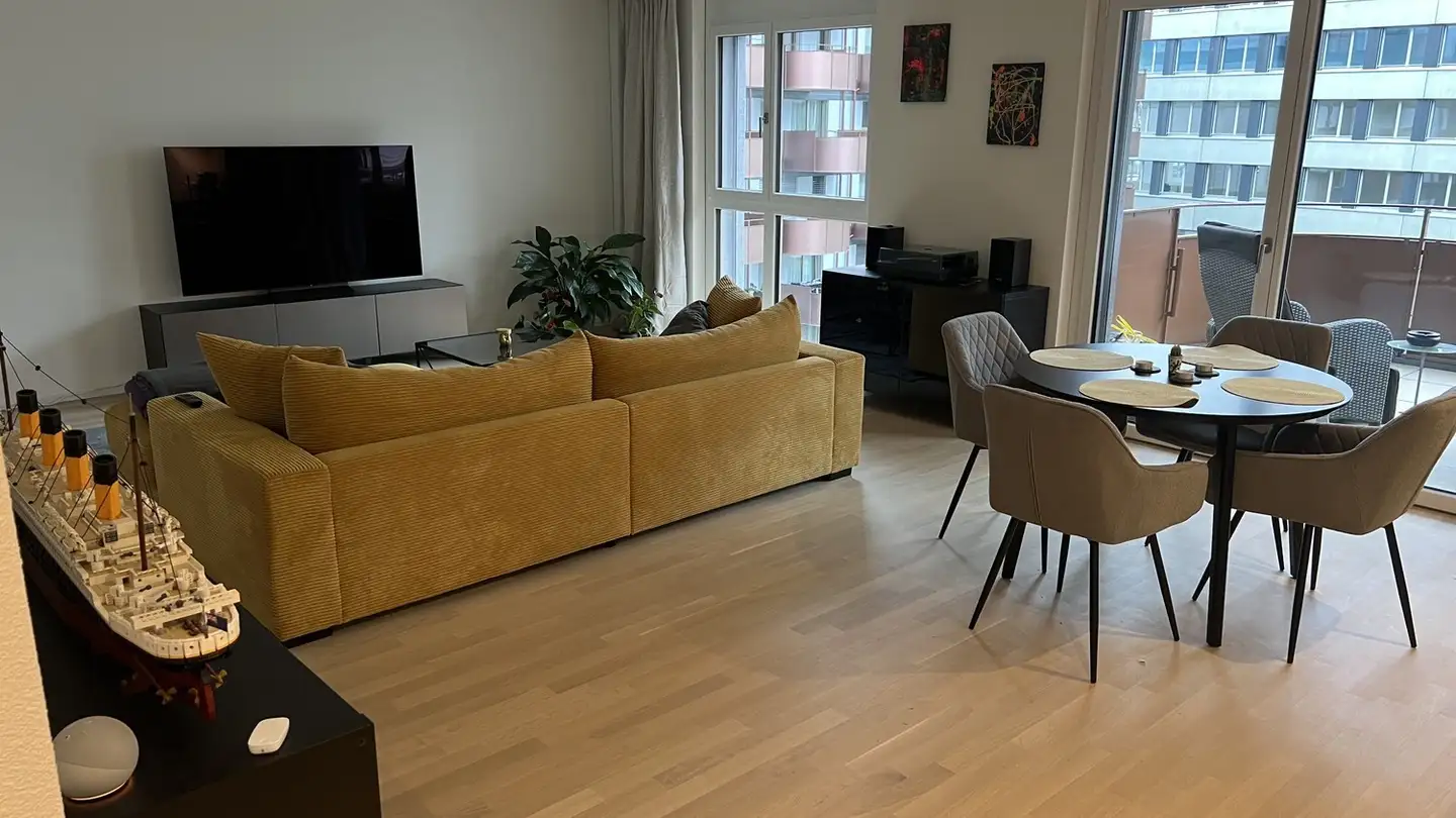 Appartamento in affitto - Industriestrasse 1e, 8600 Dübendorf - Foto 4