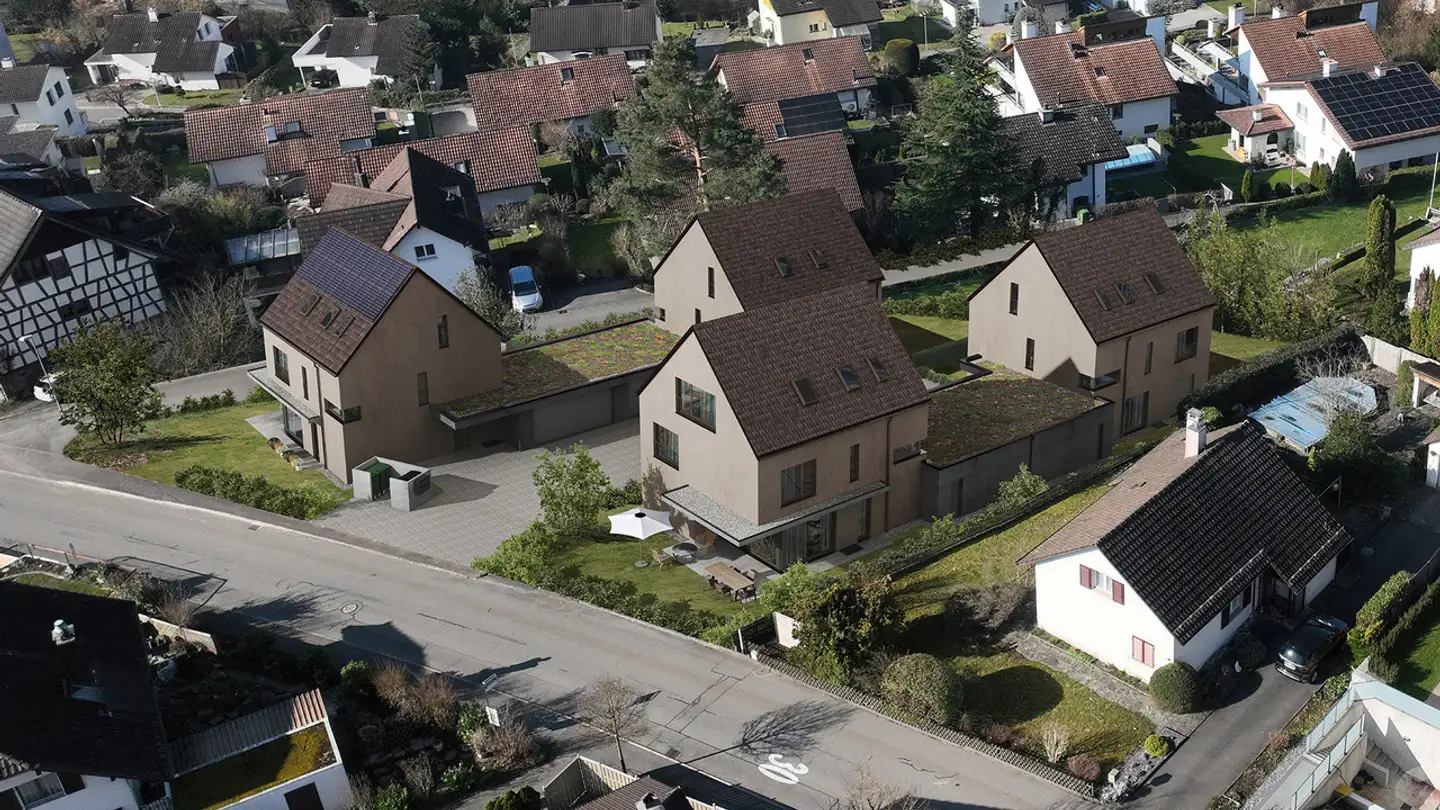 Single house for sale - 5610 Wohlen AG - Photo 2