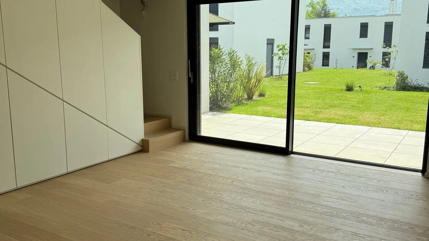 Maison en terrasse à louer - Via Industria 59m, 6987 Caslano - Photo 3