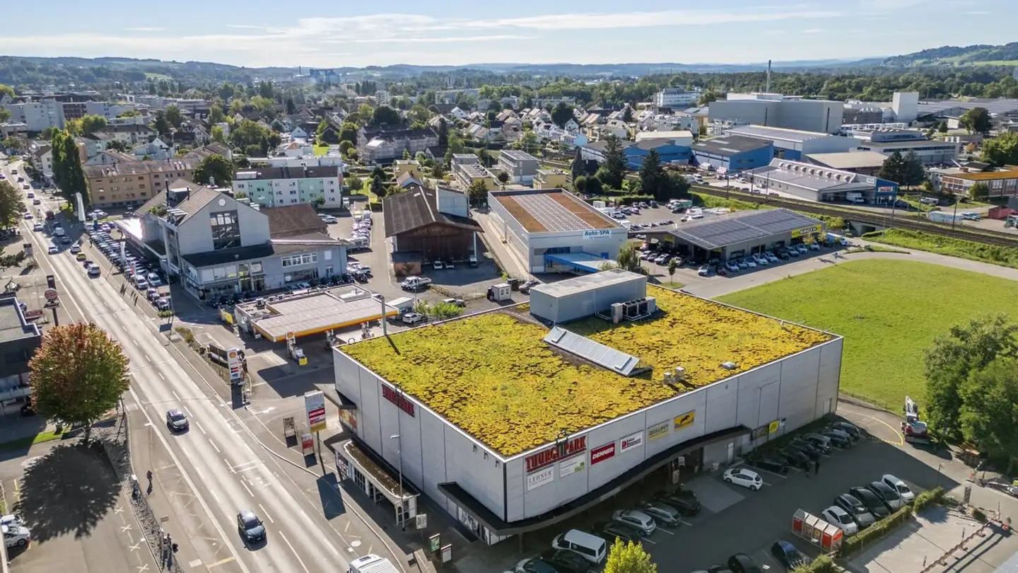 Negozio in affitto - Zürcherstrasse, 8500 Frauenfeld - Foto 2