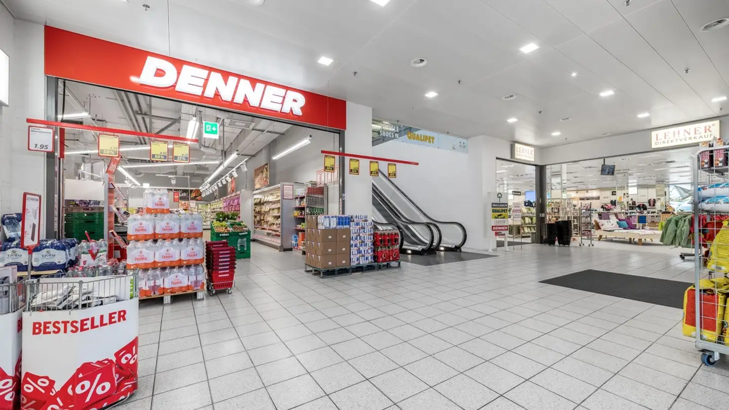 Negozio in affitto - Zürcherstrasse, 8500 Frauenfeld - Foto 3