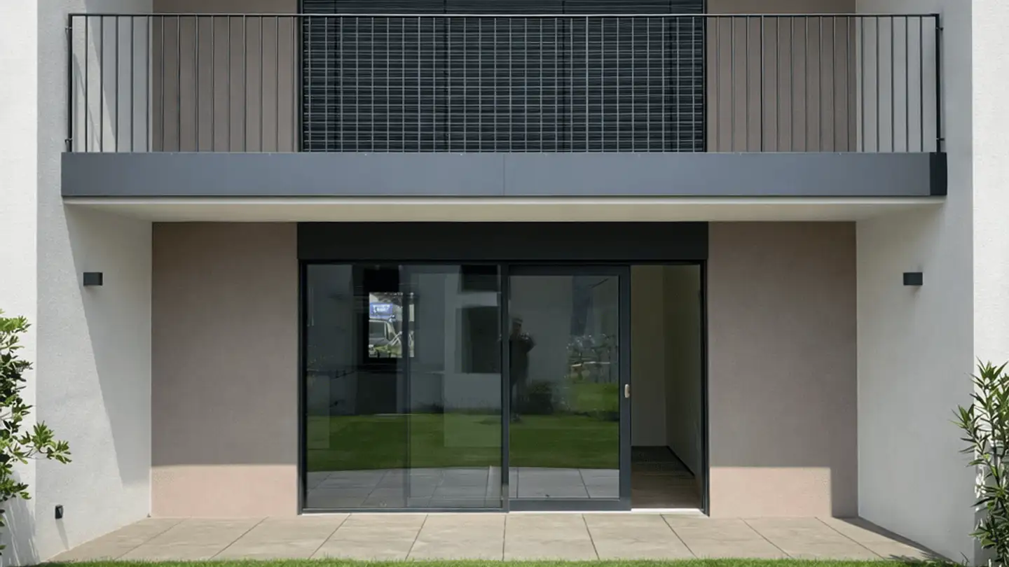 Maison en terrasse à louer - Via Industria 59m, 6987 Caslano