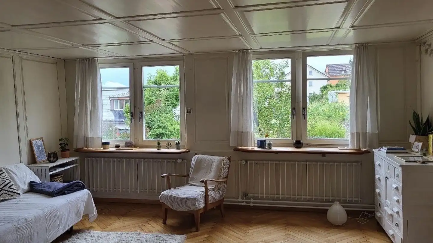 Wohnung mieten - 8942 Oberrieden