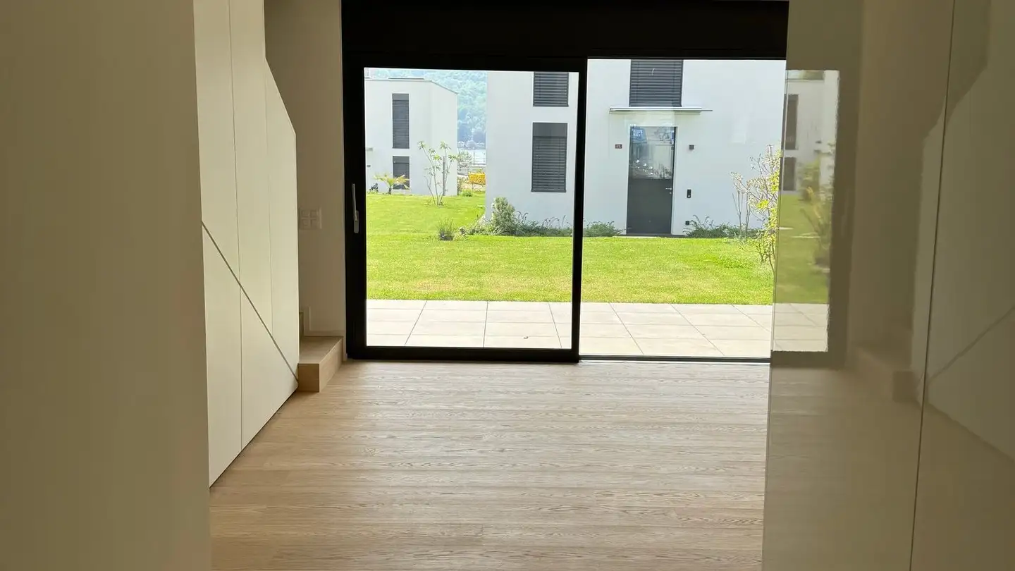 Maison en terrasse à louer - Via Industria 59m, 6987 Caslano - Photo 2