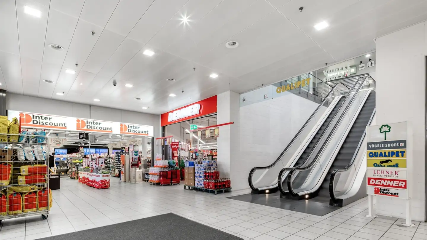 Negozio in affitto - Zürcherstrasse, 8500 Frauenfeld - Foto 4