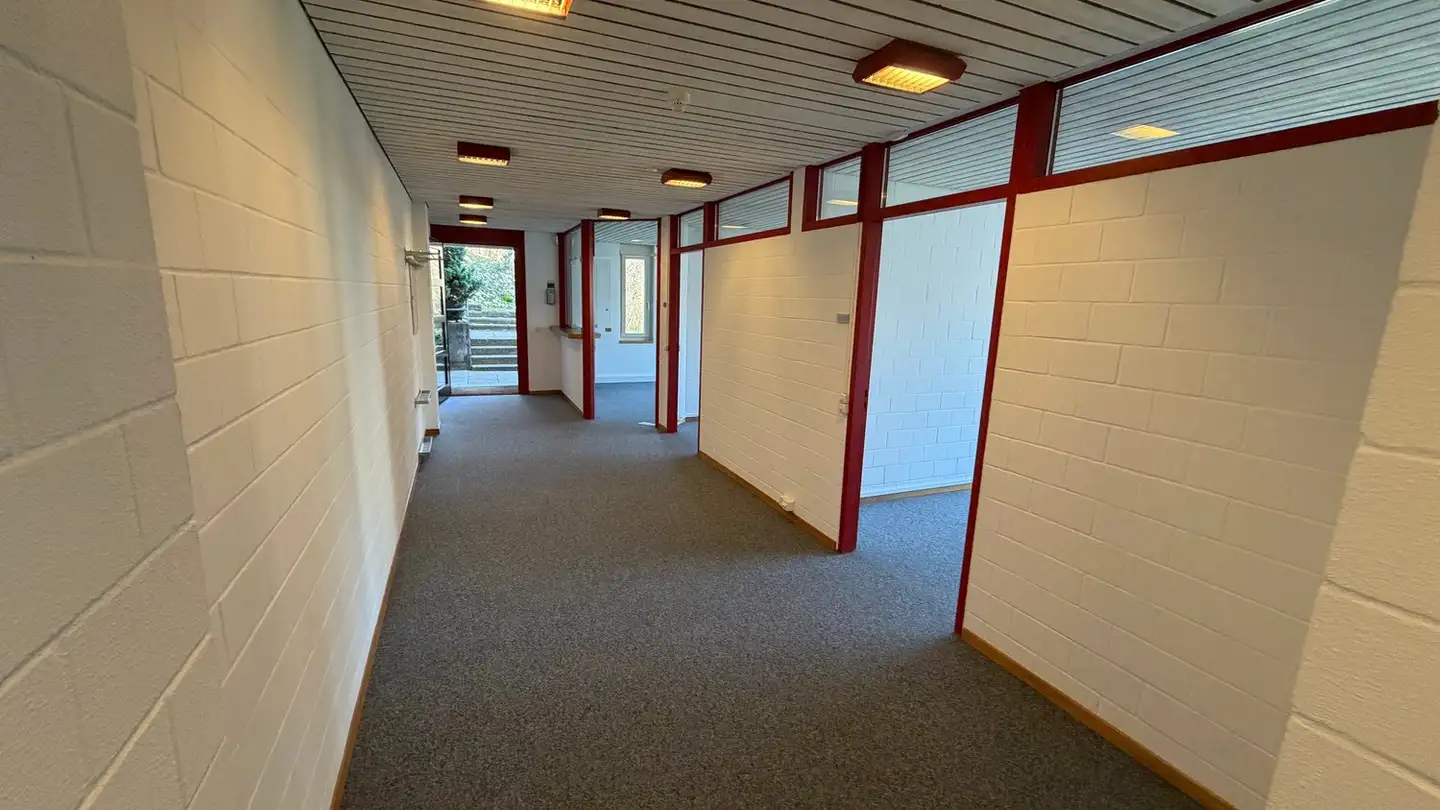 Gewerbe mieten - Sonnenburggutstrasse 9, 8200 Schaffhausen