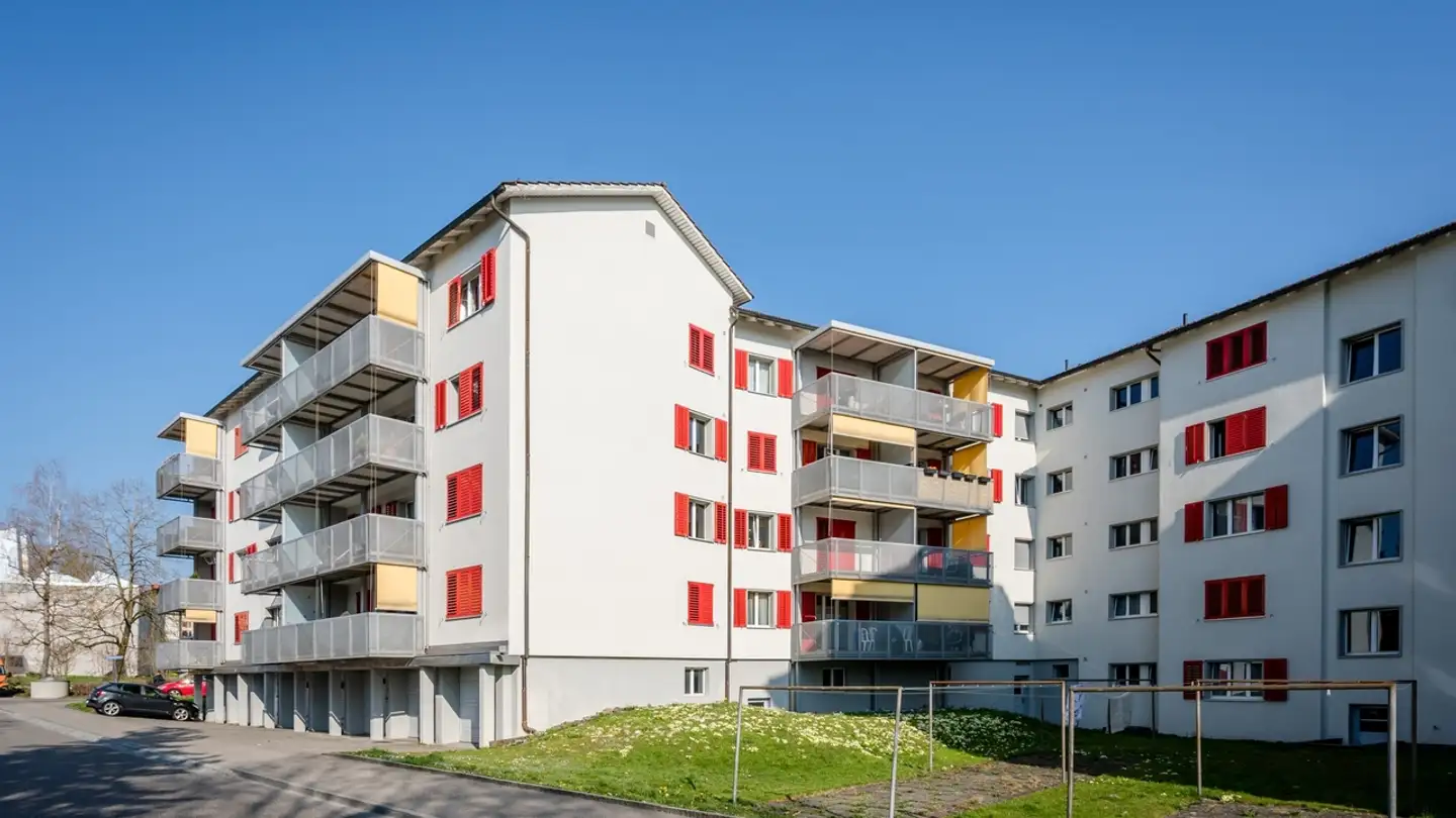 Storage space for rent - Schönaustrasse 69, 9000 St. Gallen