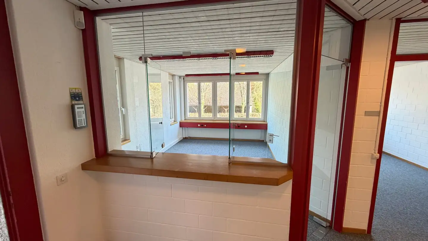 Gewerbe mieten - Sonnenburggutstrasse 9, 8200 Schaffhausen - Foto 2