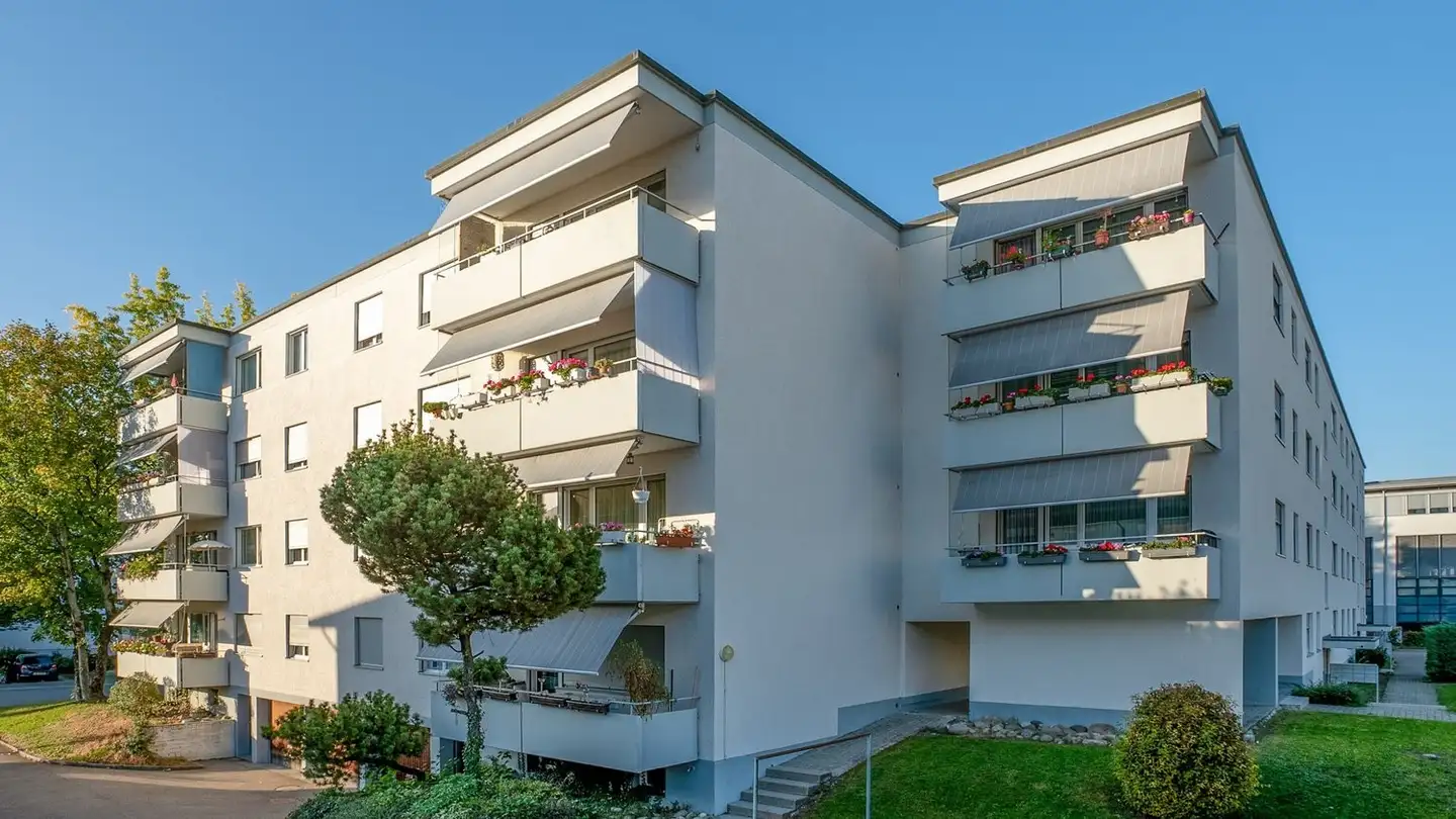 Parcheggio esterno in affitto - Lindenstrasse 44, 8302 Kloten