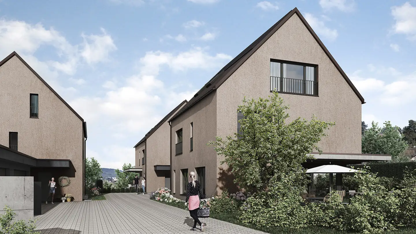 Single house for sale - 5610 Wohlen AG - Photo 3