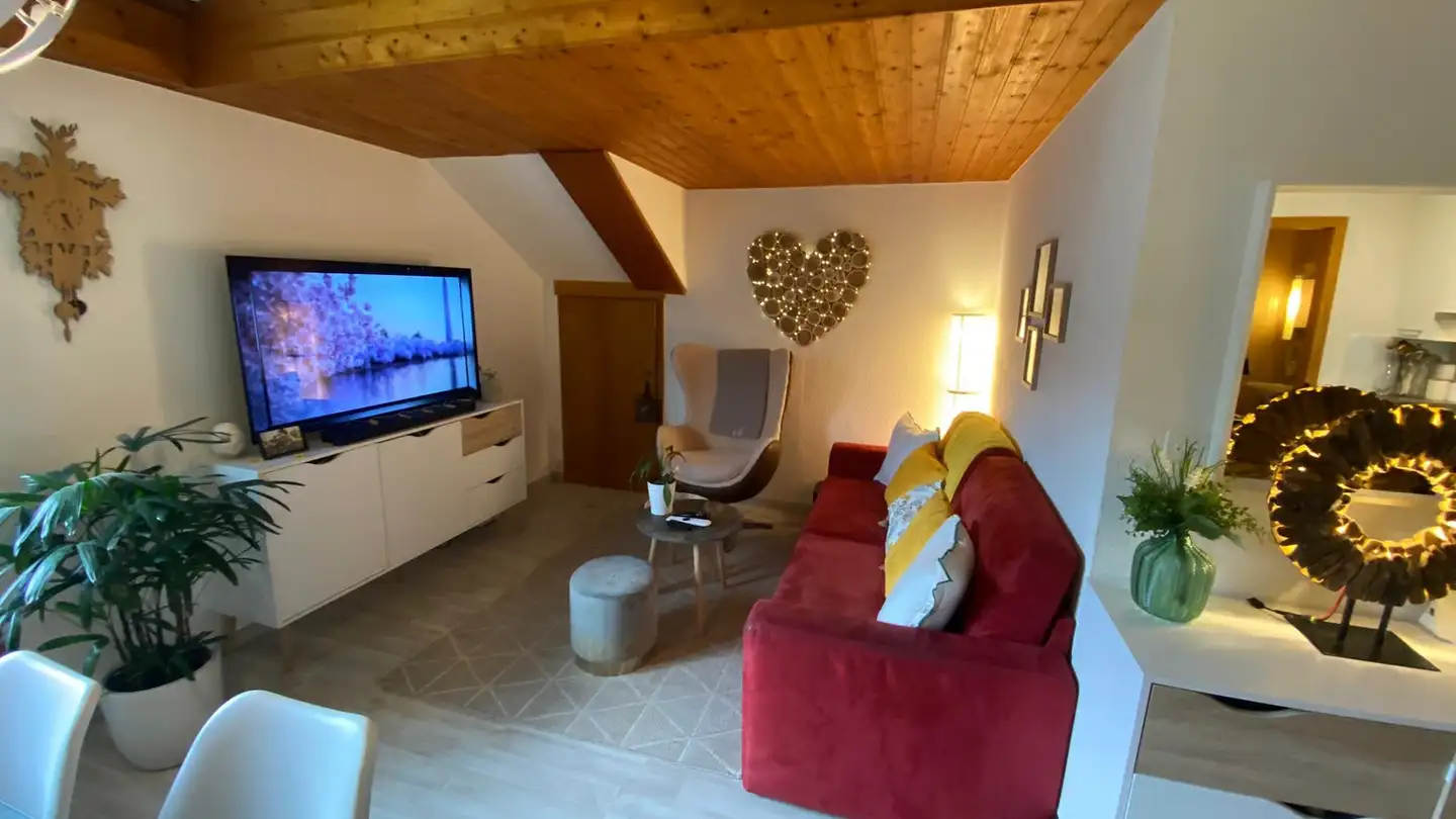 Apartment for rent - 1884 Villars-sur-Ollon