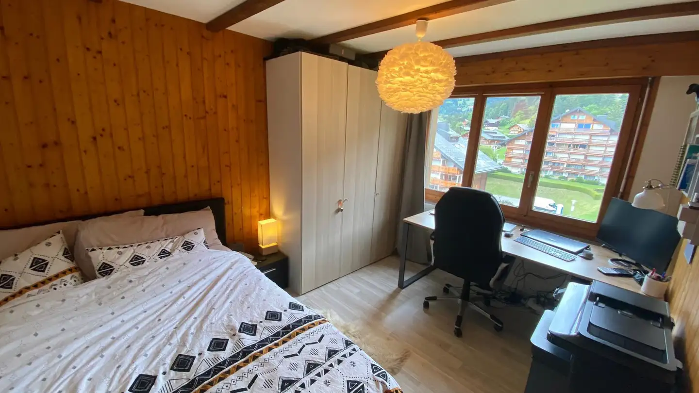 Apartment for rent - 1884 Villars-sur-Ollon - Photo 3