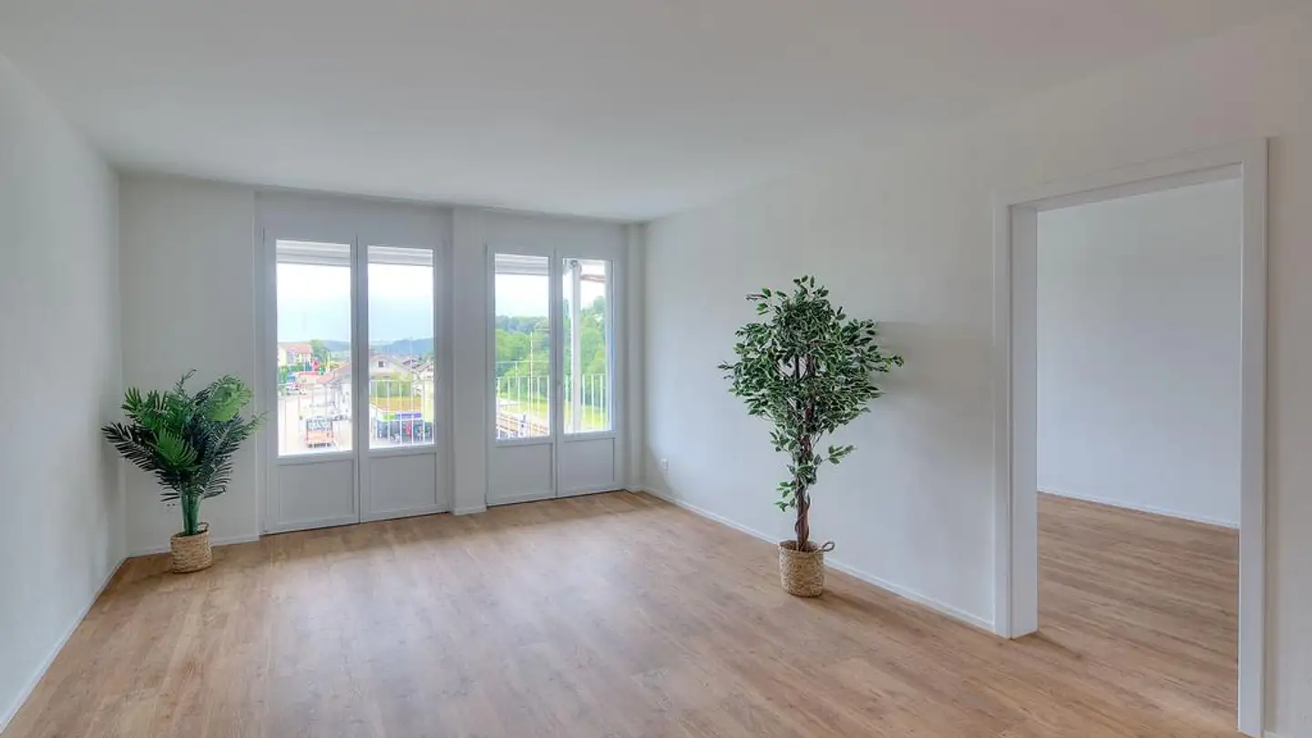 Wohnung mieten - Burgdorfstrasse 5a, 3672 Oberdiessbach - Foto 2