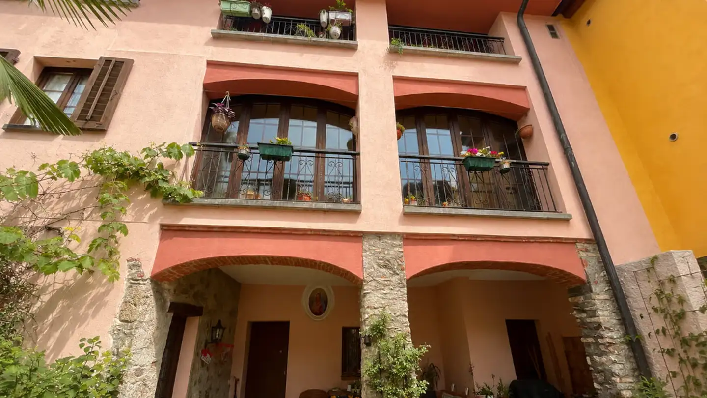 Wohnung kaufen - Via Degli Artigiani, 6930 Bedano