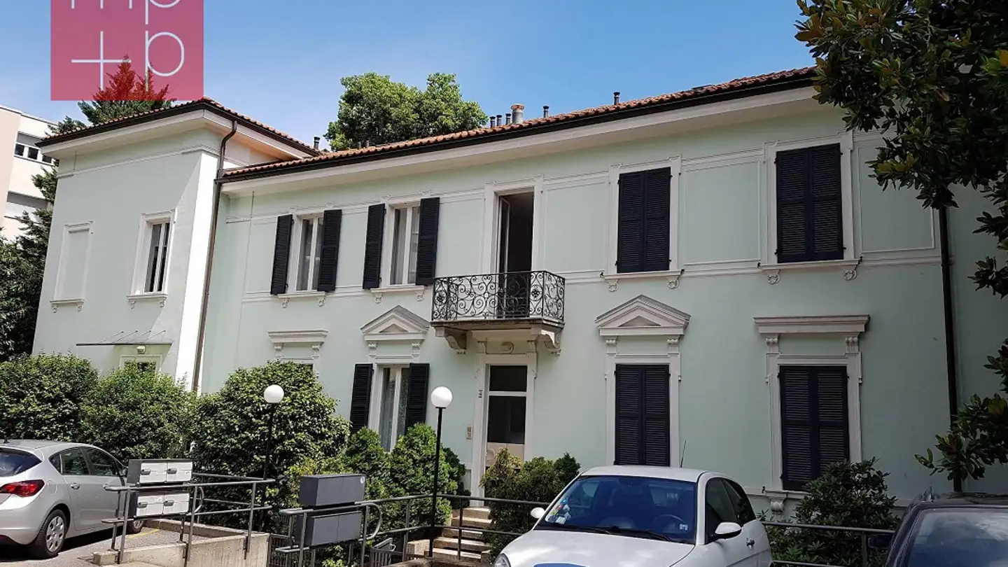 Appartement à louer - 6900 Lugano