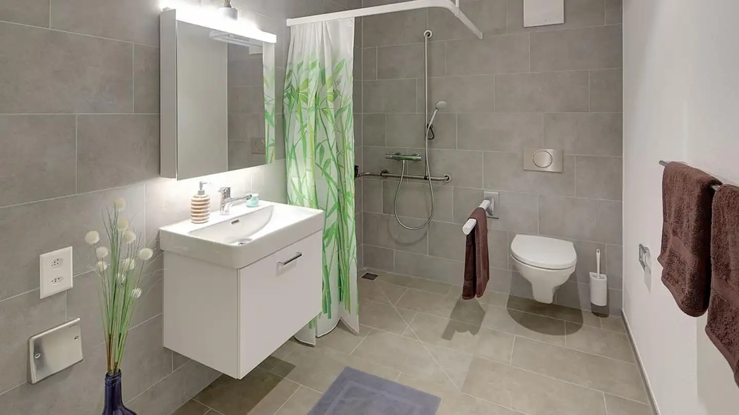 Wohnung mieten - Burgdorfstrasse 5a, 3672 Oberdiessbach - Foto 4