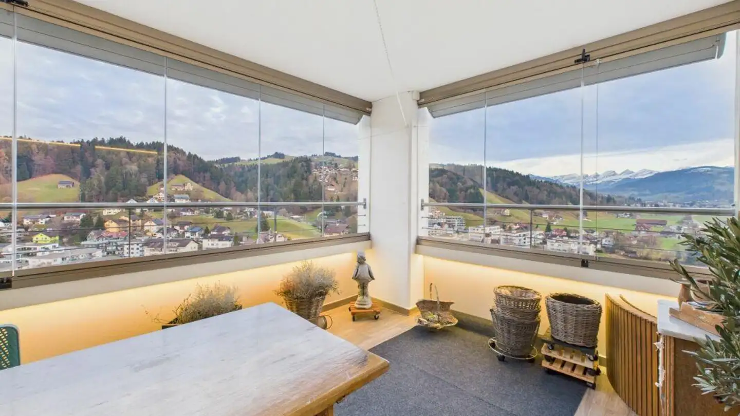 Appartement à louer - Waisenhausstrasse 15, 9630 Wattwil