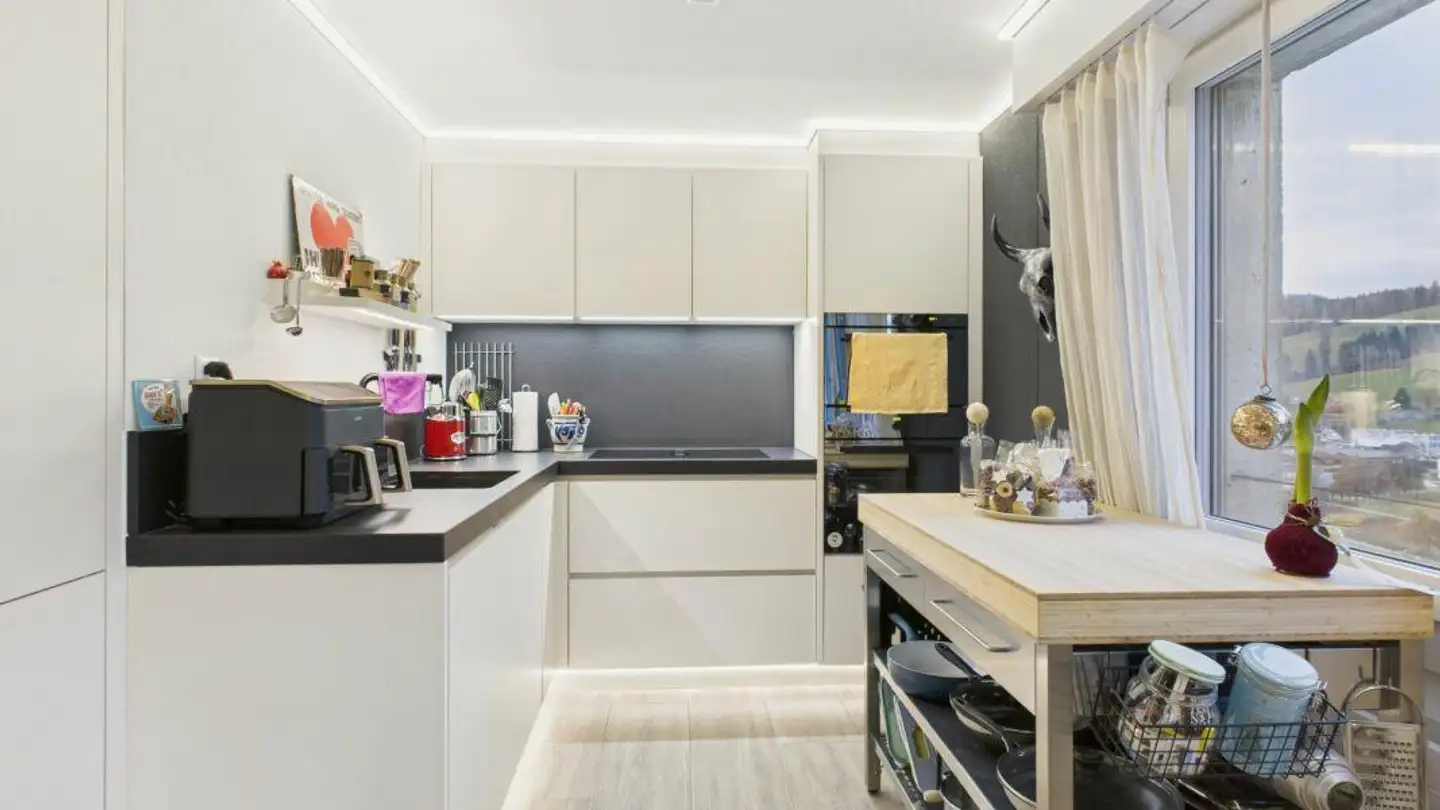 Appartement à louer - Waisenhausstrasse 15, 9630 Wattwil - Photo 2