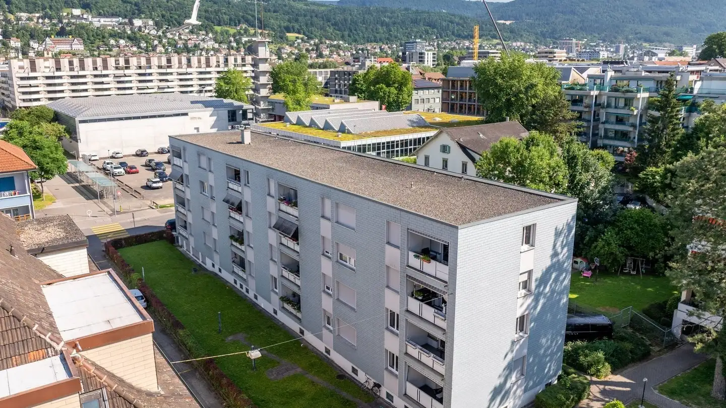 Appartamento in affitto - Rue Des Prés / Mattenstrasse 80, 2503 Biel/Bienne