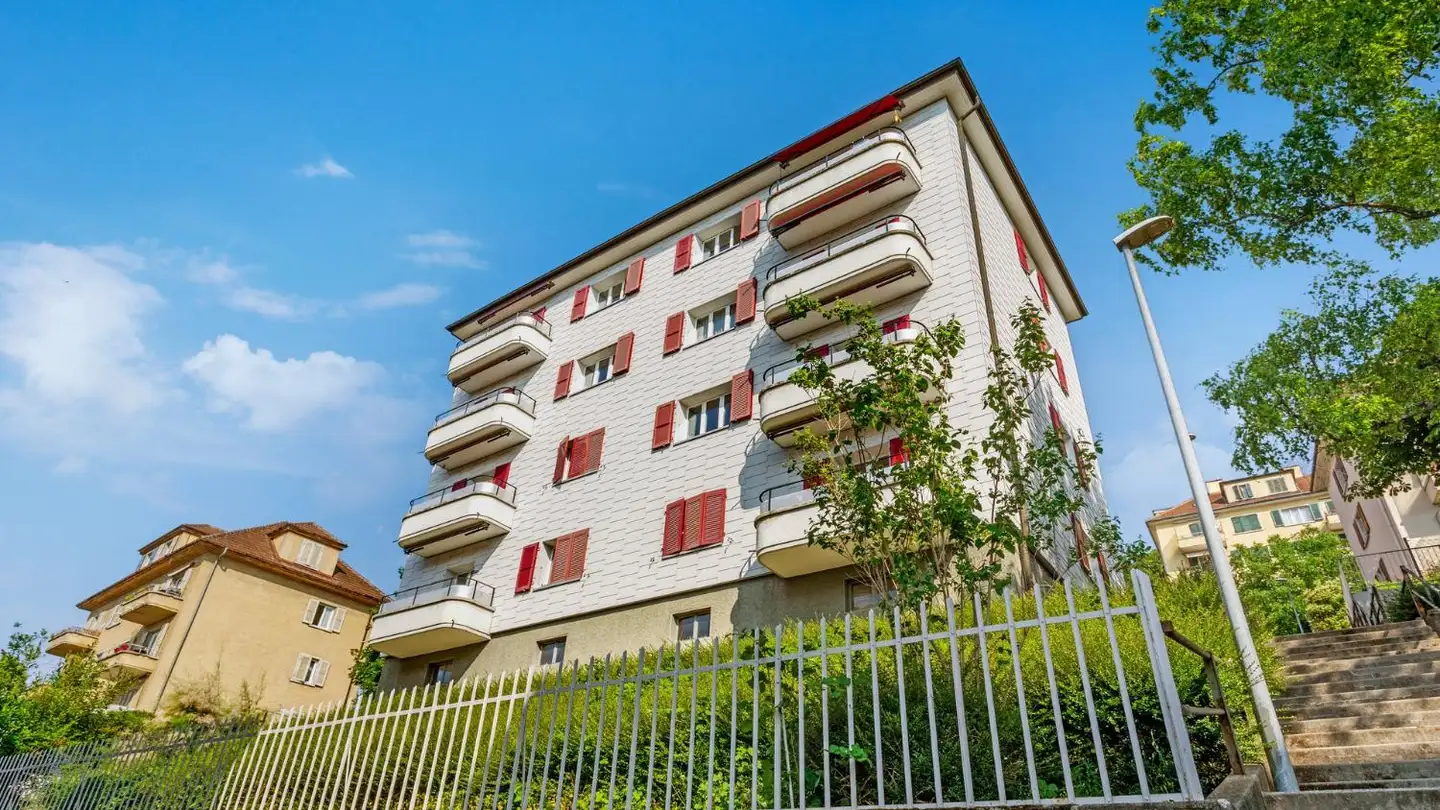 Wohnung mieten - Rue Louis-Bourguet 16, 2000 Neuchâtel