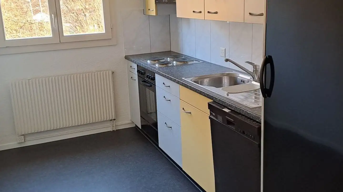 Wohnung mieten - Längmattstrasse 8, 3436 Zollbrück
