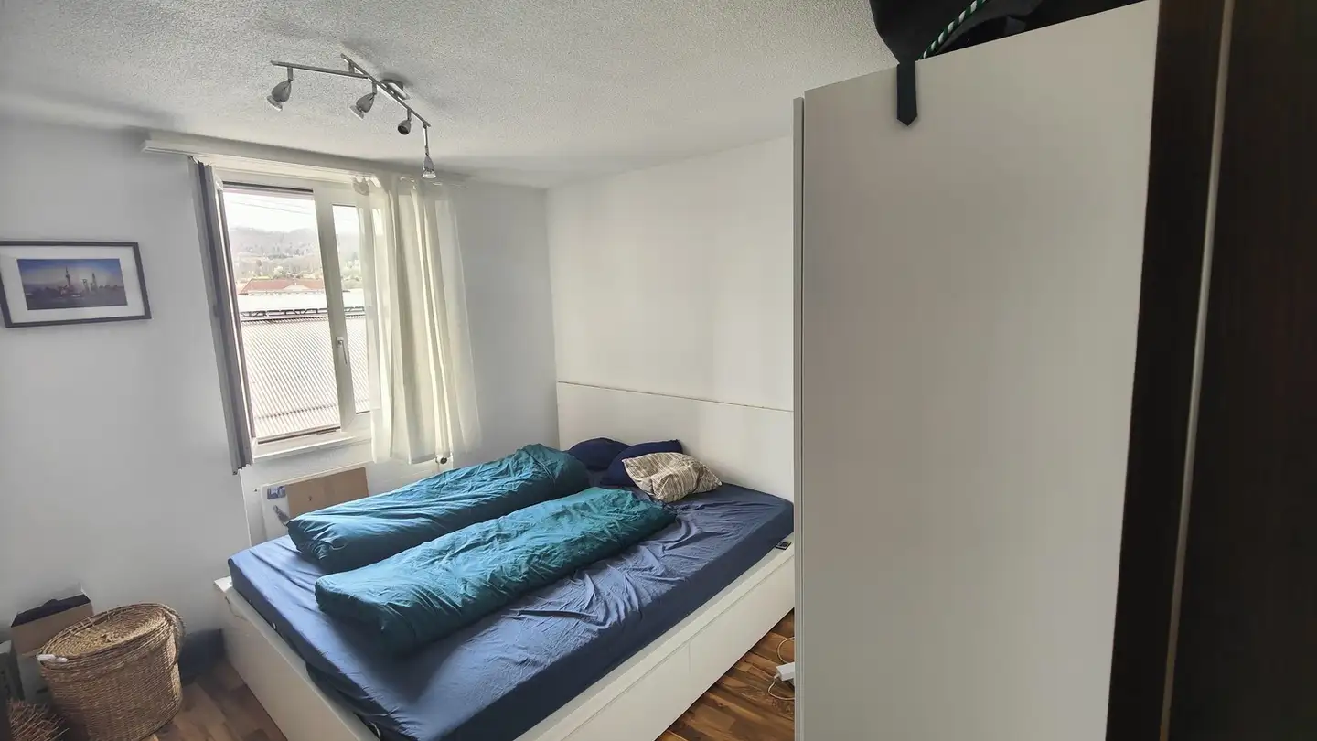 Zimmer mieten - Martin-Disteli-Strasse 1, 4600 Olten