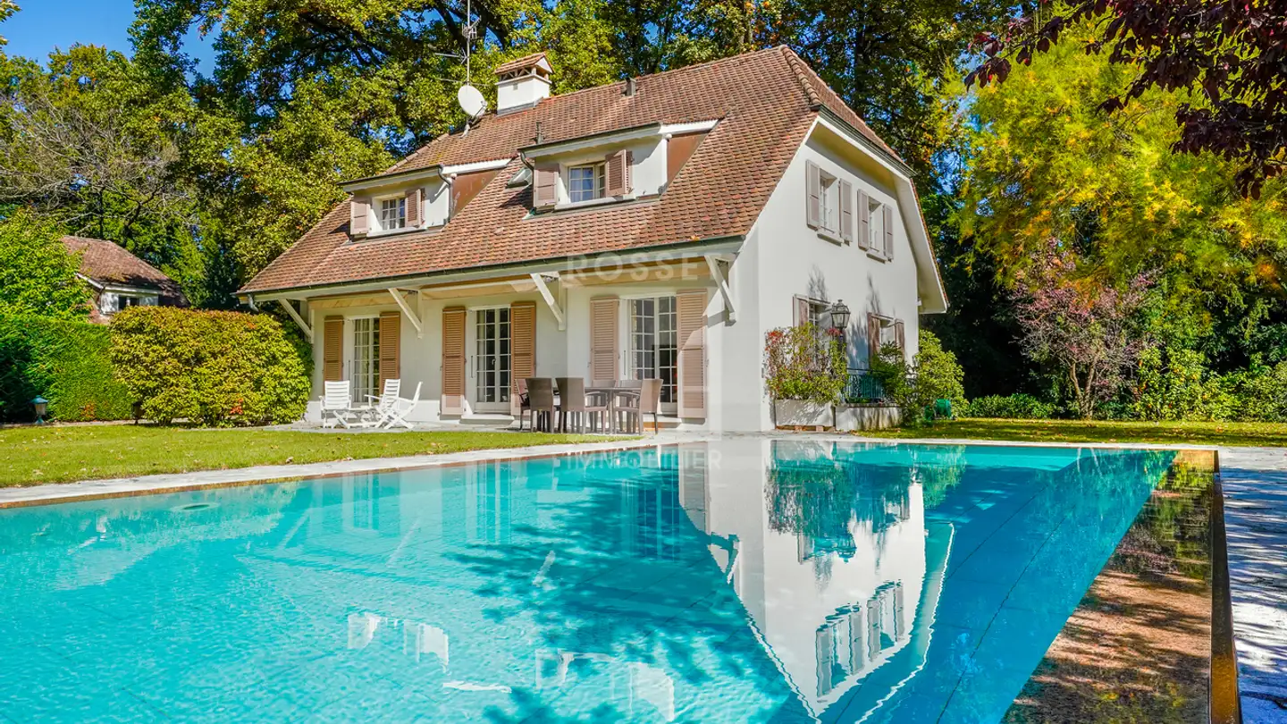 Maison individuelle à vendre - 1231 Conches