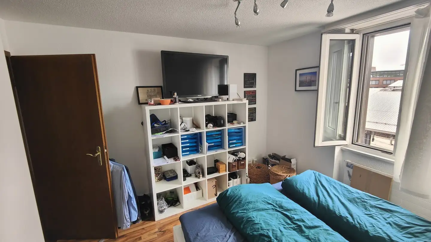 Stanza singola in affitto - Martin-Disteli-Strasse 1, 4600 Olten - Photo 2